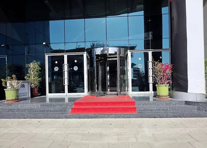 Montreal Barsha Hotel Dubai